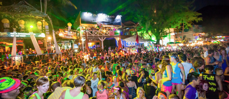 Full Moon Party
