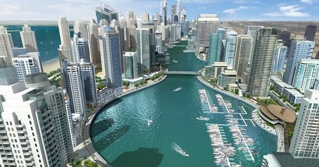 rukotvornyj-vodoem-v-Dubae